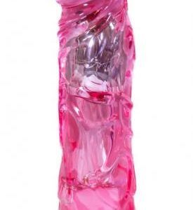Wild Ride Waterproof Vibrator - Pink