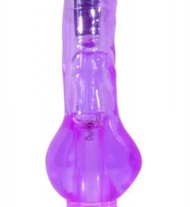Mr Right Now Purple Vibrator