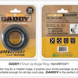 Boneyard Daddy Silicone Ring