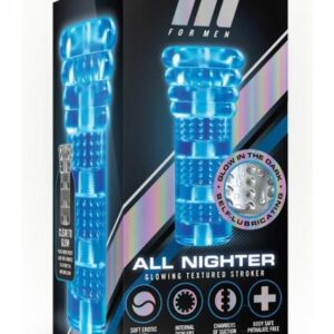 M For Men Soft And Wet All Nighter Clear