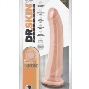 Dr Skin Silicone Dr Noah 8 Vanilla