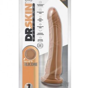 Dr Skin Silicone Dr Noah 8 Mocha
