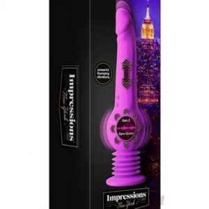 Impressions New York Purple