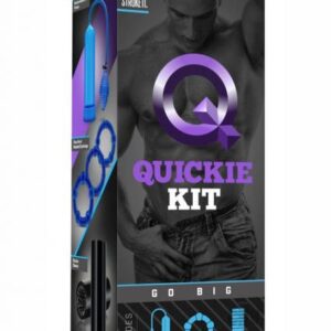 Quickie Kit Go Big Blue