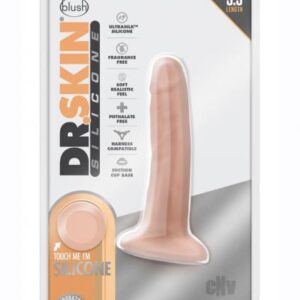 Dr Skin Silicone Dr Lucas 5 Vanilla