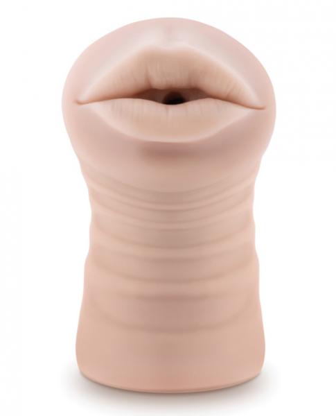M For Men Skye Beige Mouth Stroker - Image 2