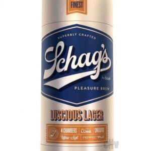 Schags Lusciuos Lager Frosted