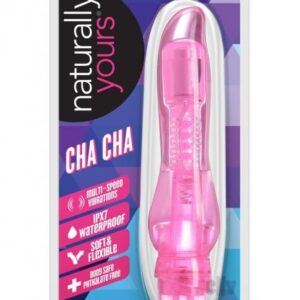 Naturally Yours Cha Cha Pink