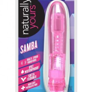 Naturally Yours Samba Pink