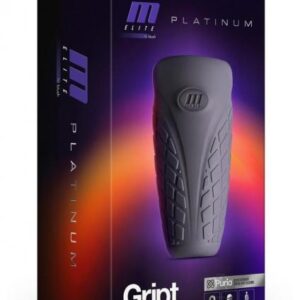 M Elite Platinim Gript Black
