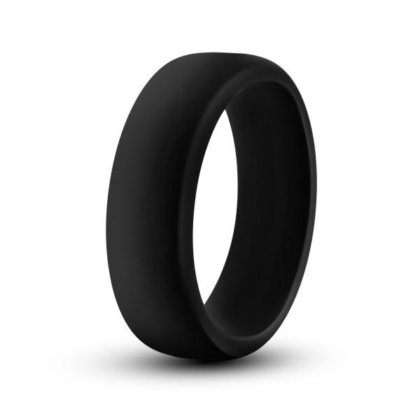 Performance Silicone Go Pro Cock Ring Black - Image 3
