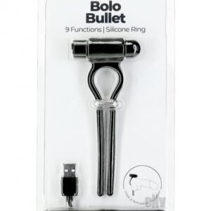 Powerbullet Bolo Bullet Black