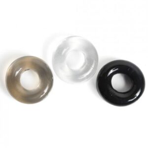 Boneyard Triple Play Cock Ring