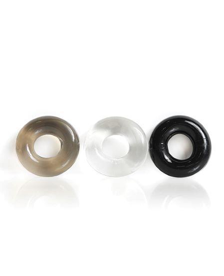 Boneyard Triple Play Cock Ring - Image 4