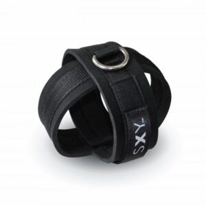 Sxy Cuffs Perfectly Bound Black