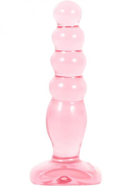Crystal Jellies Anal Delight Pink - Image 2