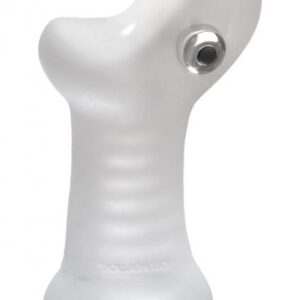 The Super Sucker 2.0 Vibrating Stroker