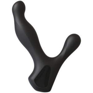 Optimale Rimming P-Massager Black Vibrating