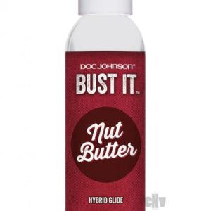 Bust It Nut Butter Hybrid Glide 4oz