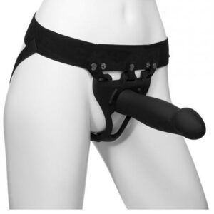 Body Extensions Be Bold 2 Piece Strap On Set