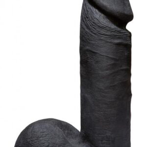 Vac U Lock Code Black UR3 Realistic 6 Inches Cock
