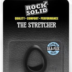Rock Solid The Stretcher Black