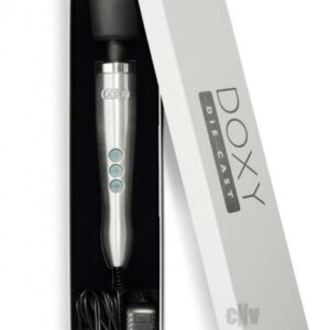 Doxy Die Cast Brushed Metal