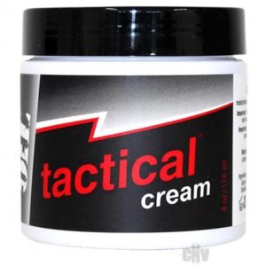 Gun Oil Tactical Cream 6 ounces Jar