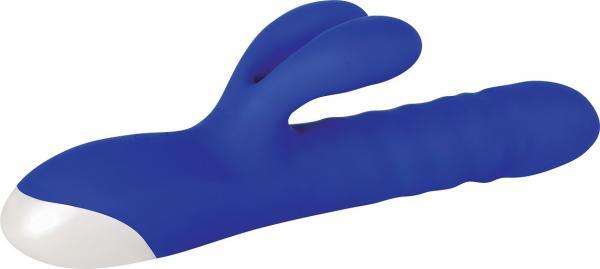 Grand Slam Blue Rabbit Vibrator - Image 3