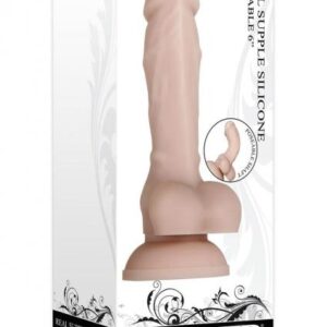 Real Supple Silicone Poseable 6` Light