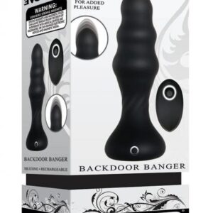 Backdoor Banger Black
