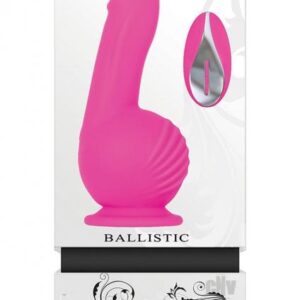 Ballistic Pink