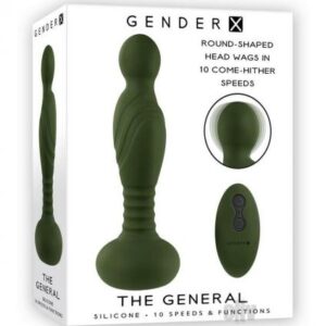 Gx The General Green