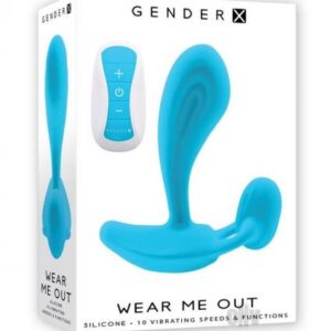 Gx Wear Me Out Blue