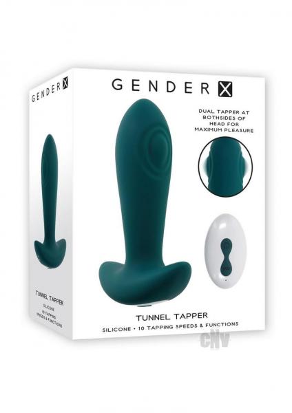 Tunnel Tapper Green