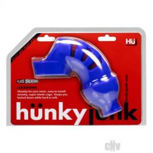 Lockdown Chastity Cobalt