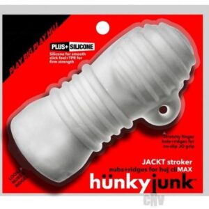 Jackt Stroker White Ice