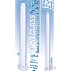 The 9 Glass Thins Clyndrical Plug