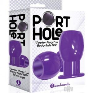 The 9 Port Hole Hollow Plug Prp
