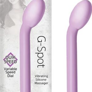 Bela G-Spot Lavender Purple Vibrating Massager