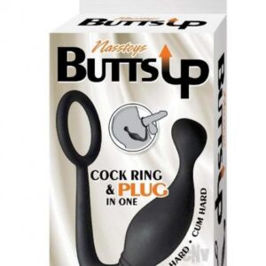 Butts Up Pspot Pleasure Black