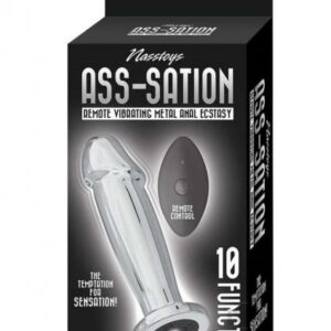 Ass-sation Anal Ecstasy Silver