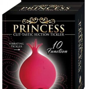 Princess Clit-tastic Red
