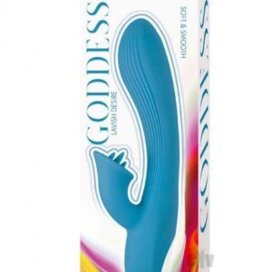 Goddess Lavish Desire Blue