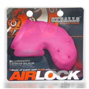 Airlock Pink Ice
