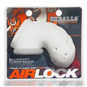 Airlock White Ice