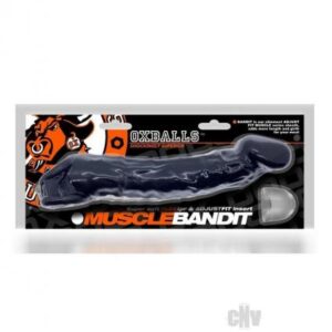 Muscle Bandit Black
