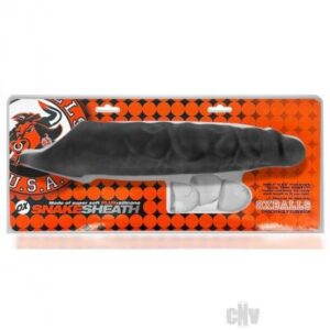 Snake Deep Reacher Black Ice