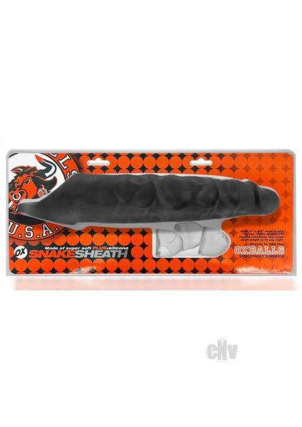 Snake Deep Reacher Black Ice