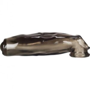 Miguel Uncut Cock Sheath Smoke Penis Sleeve